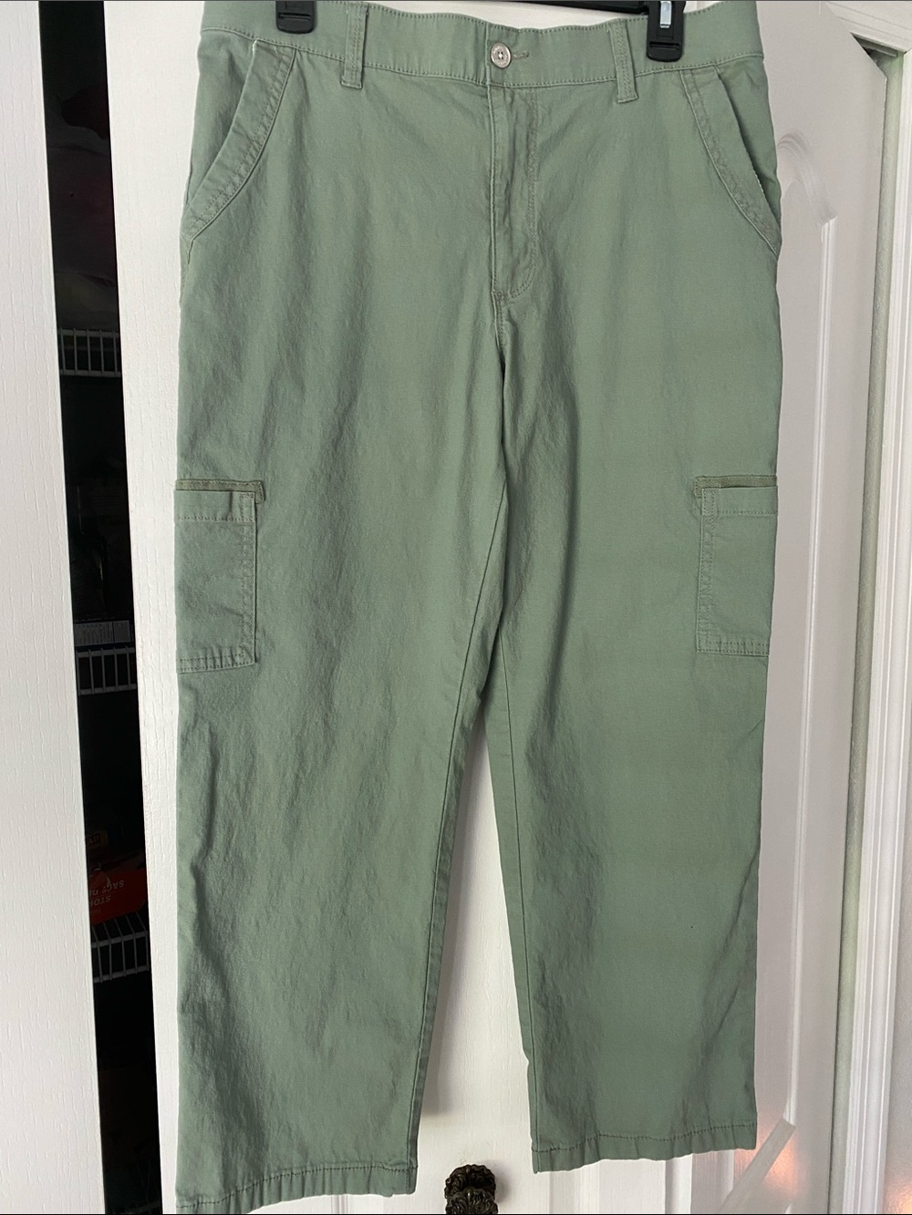 Gloria Vanderbilt Cargo Pants
